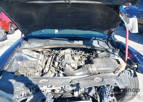 2014 Dodge Charger Road/Track z USA, uszkodzony, nr VIN 2C3CDXCT5EH140553